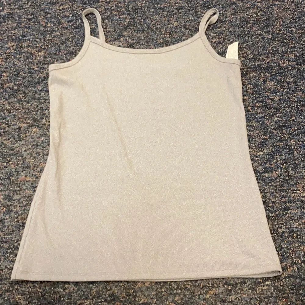 Gray Cami sz. XL NWT